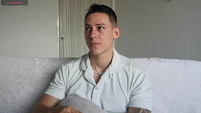 Muscle King Cum online show from 07.13.26