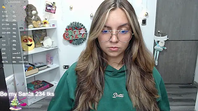 Valery7rose  online show from 12.30.24