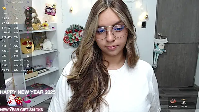 Valery7rose  online show from 01.05.25