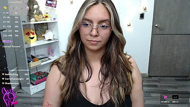 Valery7rose  online show from 01.13.25