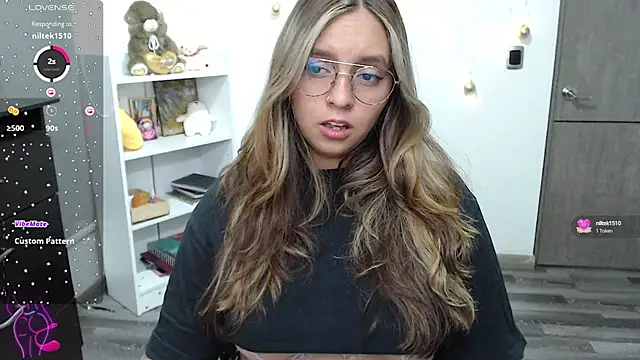 Valery7rose  online show from 01.28.25