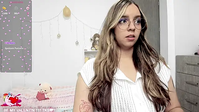 Valery7rose  online show from 02.18.25