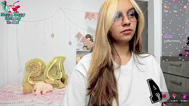 Valery7rose  online show from 02.18.25