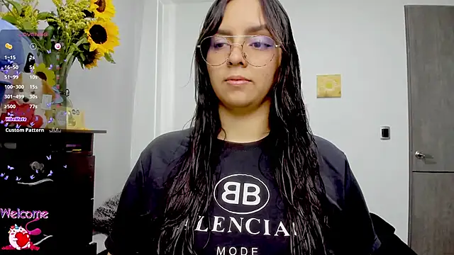 Valery7rose  online show from 09.23.25