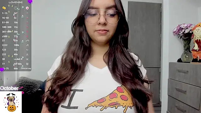 Valery7rose  online show from 10.16.25