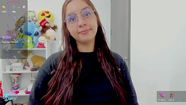 Valery7rose  online show from 02.09.26