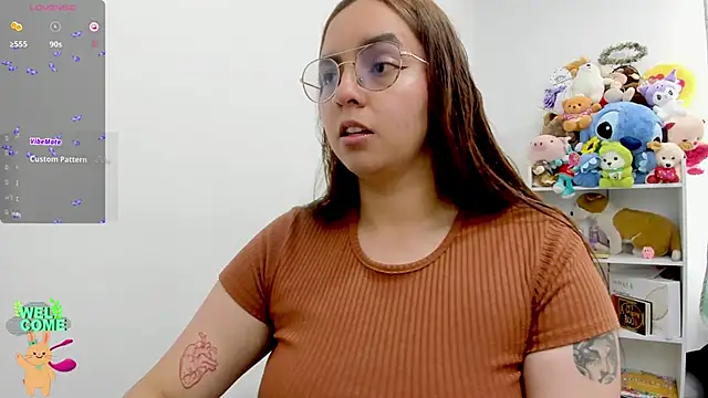 Valery7rose  online show from 03.17.26