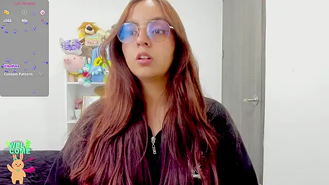 Valery7rose  online show from 05.12.26