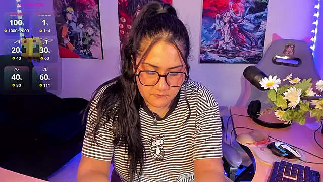 haru u2 online show from 02.18.26