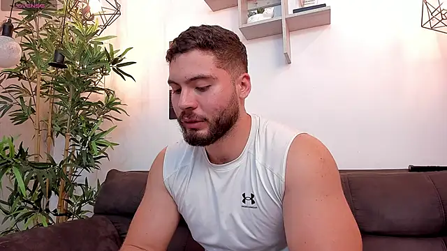 SebastianVilla  online show from 11.11.25