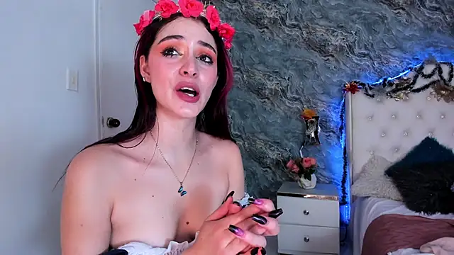 CAMILLEN PETTID online show from 12.27.24