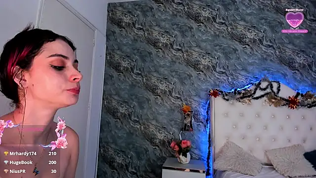 CAMILLEN PETTID online show from 12.27.24