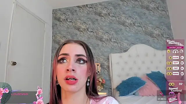 CAMILLEN PETTID online show from 01.22.25