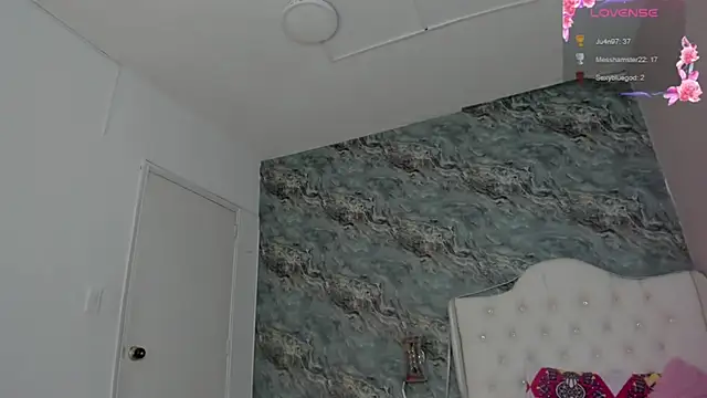 CAMILLEN PETTID online show from 03.08.25