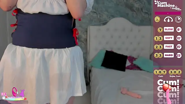 CAMILLEN PETTID online show from 03.20.25