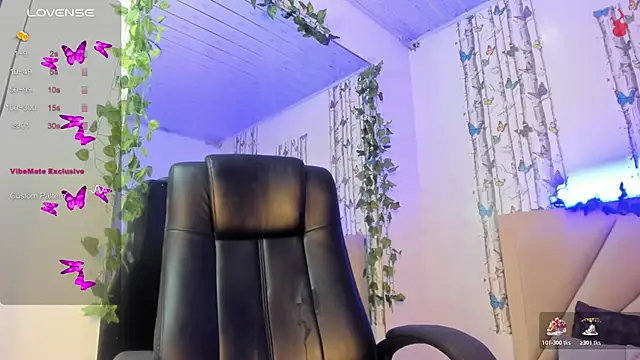 Andrefoxx  online show from 11.27.25