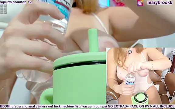 MaryBrook1 online show from 04.16.26