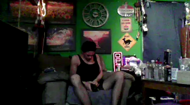 Snapshot of Brooke-lynn chatting on 02.25.25 Brooke-lynn online show from 02.25.25
