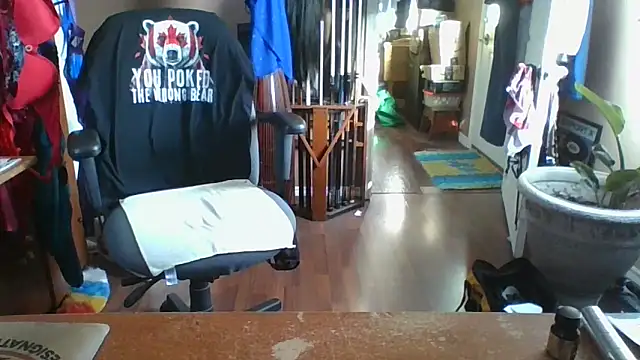 Snapshot of Daremeknot chatting on 11.01.25 Daremeknot online show from 11.01.25