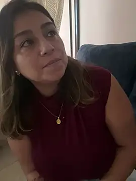 Snapshot of MrsFoucher chatting on 12.22.24 MrsFoucher online show from 12.22.24