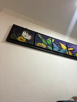 Snapshot of MrsFoucher chatting on 01.24.25 MrsFoucher online show from 01.24.25