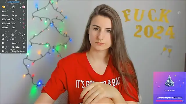 Snapshot of PumpkinCutiePie chatting on 12.11.24 PumpkinCutiePie online show from 12.11.24