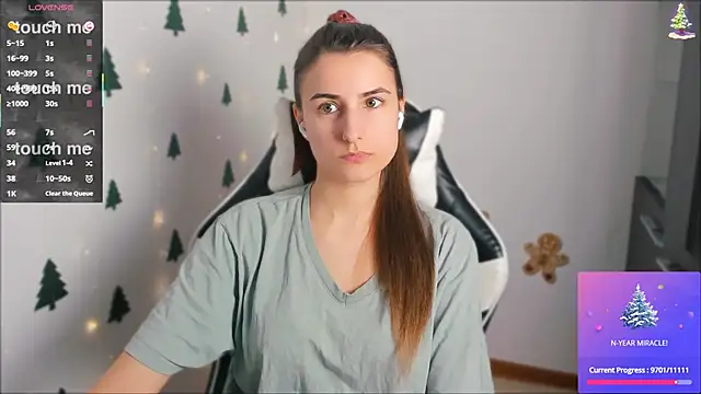 Snapshot of PumpkinCutiePie chatting on 02.06.25 PumpkinCutiePie online show from 02.06.25