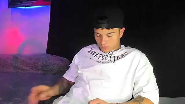 Snapshot of Dominic_Biker__ chatting on 12.10.24 Dominic Biker online show from 12.10.24