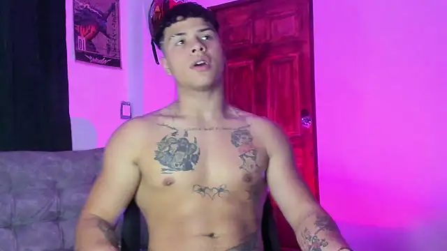 Dominic Biker   online show from 02.10.26