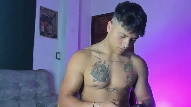 Dominic Biker   online show from 04.14.26