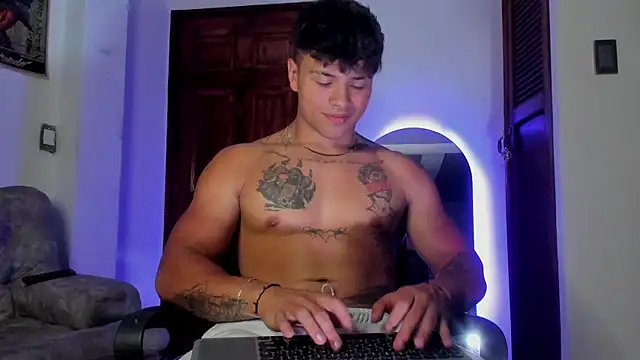 Dominic Biker   online show from 05.27.26