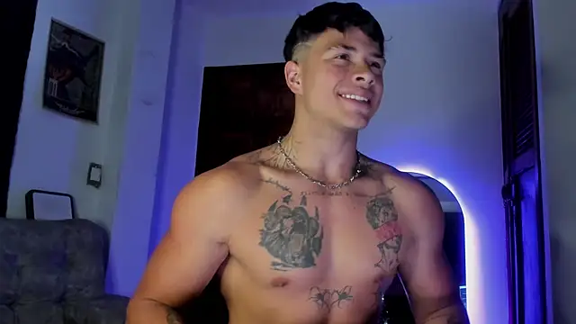 Dominic Biker   online show from 07.04.26