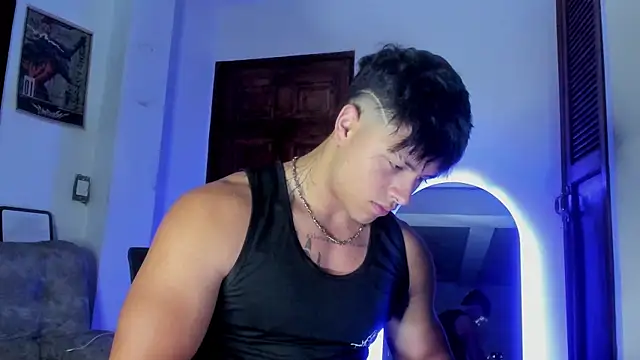 Dominic Biker   online show from 07.14.26