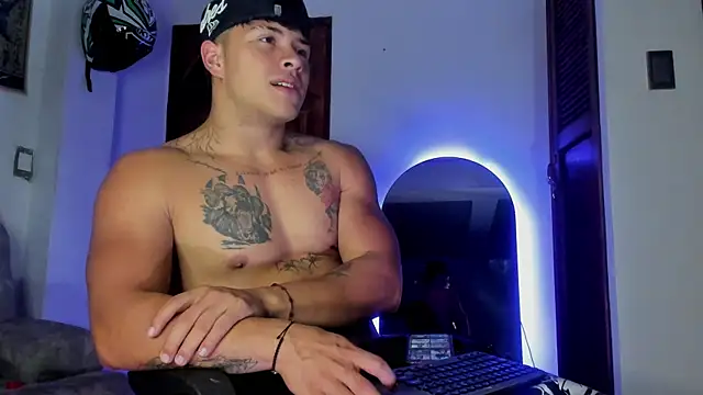 Dominic Biker   online show from 07.21.26