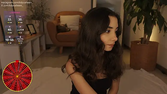 JulietteDee online show from 05.12.26