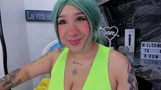 miss danika online show from 01.15.26