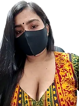 Snapshot of Ritusri_Dotta chatting on 10.21.25 Ritusri Dotta online show from 10.21.25