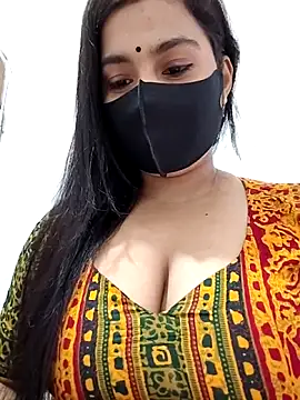 Snapshot of Ritusri_Dotta chatting on 10.22.25 Ritusri Dotta online show from 10.22.25