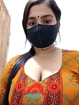 Snapshot of Ritusri_Dotta chatting on 10.22.25 Ritusri Dotta online show from 10.22.25