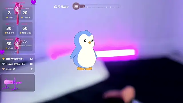 IrisMagiic online show from 03.10.25