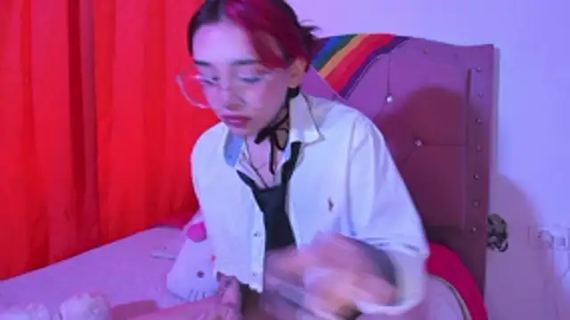 IrisMagiic online show from 11.10.25