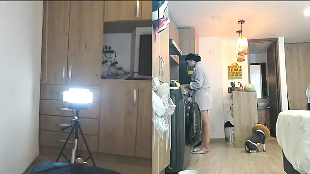 Alondra fetish online show from 03.19.25