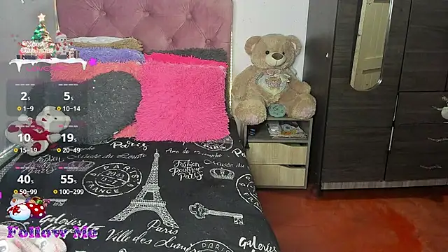 Tiffany bunny2023 online show from 12.04.25