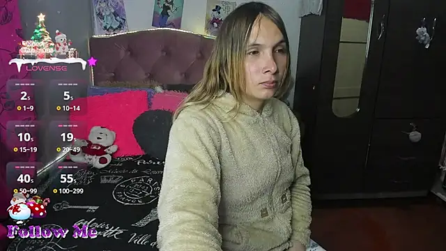 Tiffany bunny2023 online show from 12.05.25