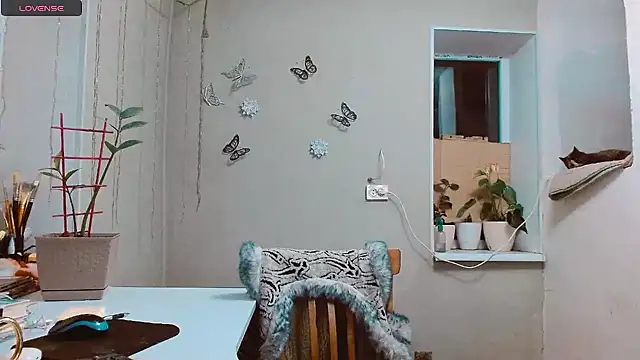 Snapshot of RosaJil chatting on 01.14.25 RosaJil online show from 01.14.25