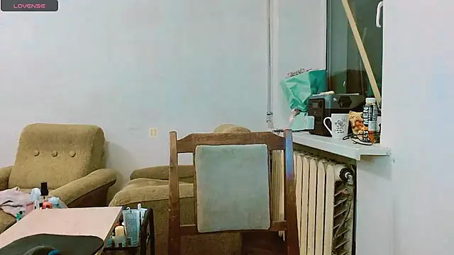 Snapshot of RosaJil chatting on 02.25.25 RosaJil online show from 02.25.25