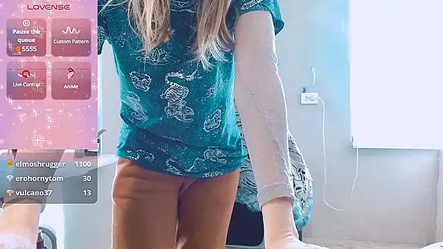 RosaJil online show from 11.14.25