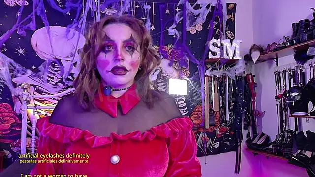 Snapshot of merlyna1 chatting on 11.01.25 merlyna1 online show from 11.01.25