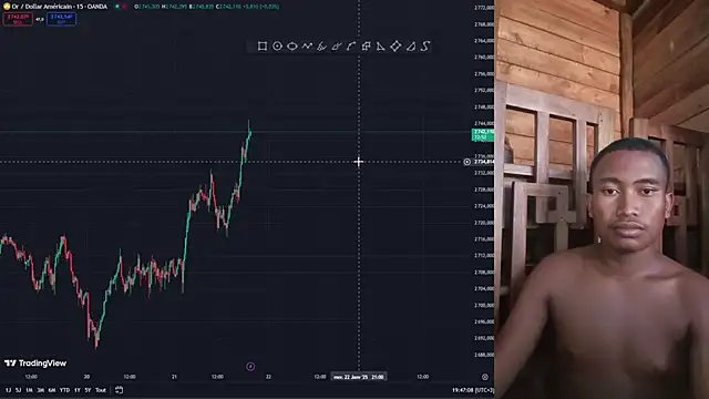 Trading business online show from 01.21.25