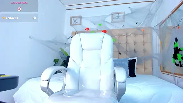 Alex cute77 online show from 10.13.25